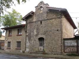 San Antonio ermita, Otatzu