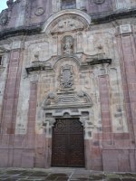 Andra Mari Komentua, Arizkun