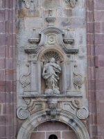 Andra Mari Komentua, Arizkun