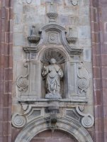 Andra Mari Komentua, Arizkun