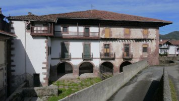 Iturraldea etxea, Arizkun