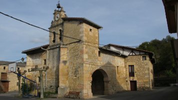 San Migel eliza, Faido