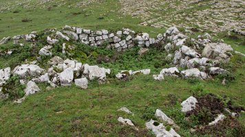 Ricardoren Txabola txabola tumularra, Andia