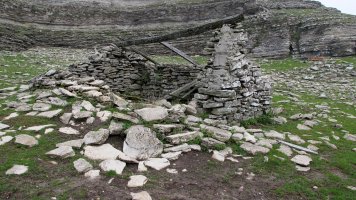 Pokapena txabola tumularra, Andia