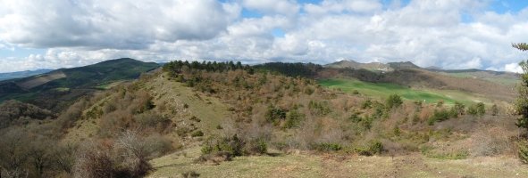 Tartazupe eta inguruko gainak