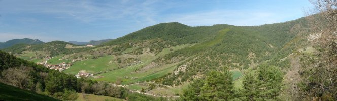 Ilurdotz, Puno (Maliturri) mendiaren azpian