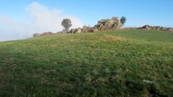 Buluntza etxola hondoa