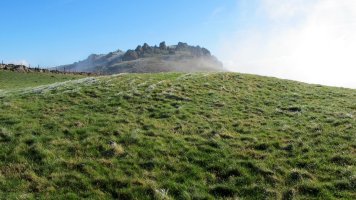 Buluntza etxola hondoa