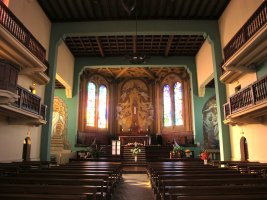 Santa Maria eliza, Angelu