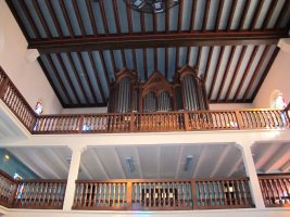 Santa Maria eliza, Angelu