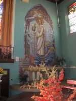 Santa Maria eliza, Angelu