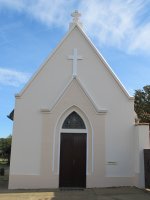 Saint Bernard ermita, Angelu