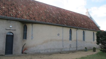 Saint Bernard ermita, Angelu