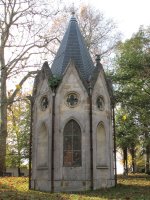 Caradoc jauregiko ermita pribatua, Baiona