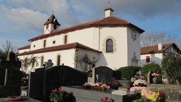 Saint Pierre eliza, Hiriburu