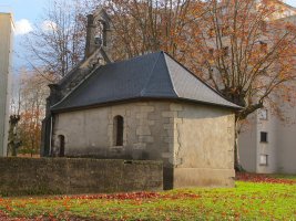 Villa Quieta ermita, Hiriburu