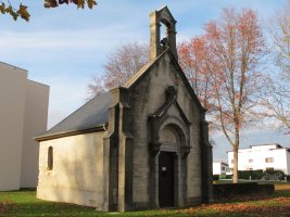 Villa Quieta ermita, Hiriburu