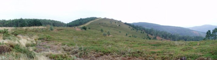 Burgoa iparraldetik ikusita