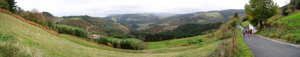 Sollube mendatetik Tribiserantz jeisten