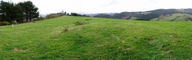 Katillotxu 2 tumulua