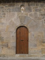 Bideko Amabirgiña ermita, Urritza