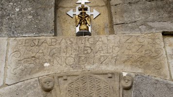 Bideko Amabirgiña ermita, Urritza