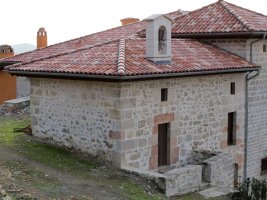 San Martin ermita, Otxobi