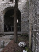 Elizaberria ermita, Izkue