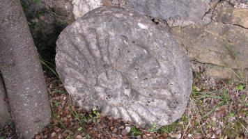 Virgen de la O ermita, Izurzu