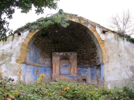 San Salvador ermita, Jaitz