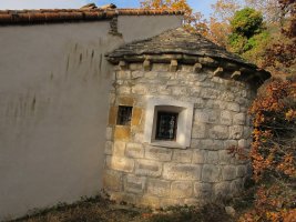 San Geronimo ermita, Jaitz