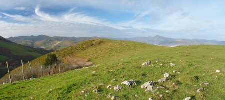 Ezkorlako kaskoko gailurra