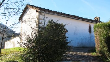 N. S. de los Dolores ermita, Saldias