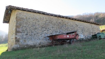 San Salvador ermita, Beintza Labaien