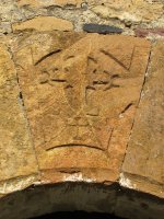 San Salvador ermita, Beintza Labaien