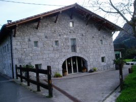 Arrueta auzoko baserria