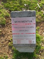 Artaleku trikuharria