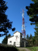 Tontorreko antena instalazioa