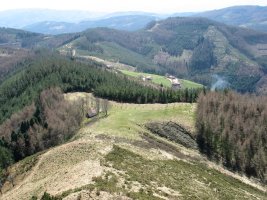 Ekialdeko ikuspegia tontorretik