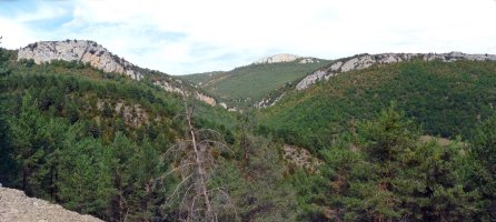 Arrigorria, Aldu eta Santa Agata