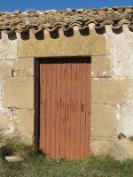 San Kristobal ermita, Hiriberri