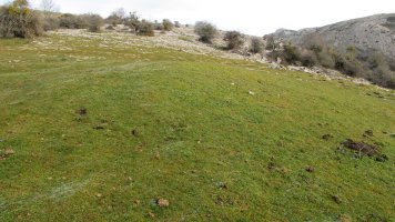 Belokiko Txabola etxola hondoa, Urbasa