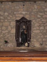 San Benito ermita, Larragoa