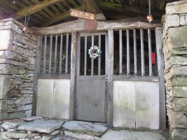 Ermita Ihizelaia inguruan, Azkaine