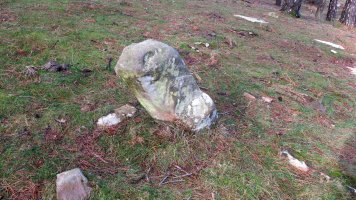 Trois Fontaines erreka harrespila, Azkaine