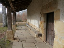 San Adrian ermita, Etxarri-Aranatz