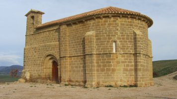 San Martin ermita, Deierri