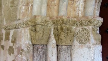 Santa Maria de Egiarte eliza, Alloz-Lakar