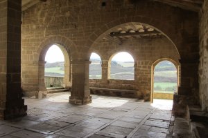 Santa Maria de Egiarte eliza, Alloz-Lakar