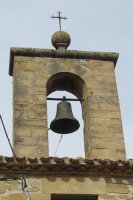 Santa Engrazia ermita, Lakar